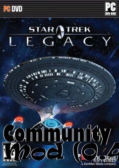 Box art for Community Mod (0.4)