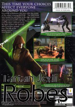 Box art for Tartan Jedi Robes