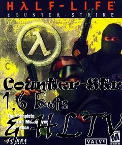 Box art for Counter-Strike 1.6 Bots & HLTV
