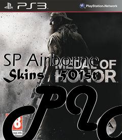 Box art for SP Airborne Skins - 501st PIR