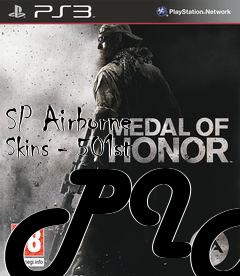 Box art for SP Airborne Skins - 501st PIR