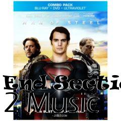 Box art for End Section 2 Music