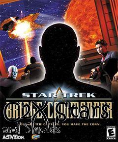 Box art for C2X Stars and Shields