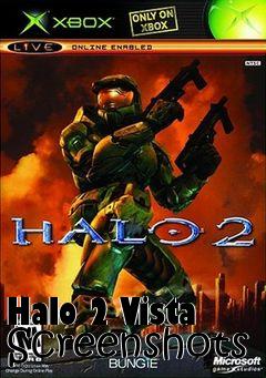 Box art for Halo 2 Vista Screenshots