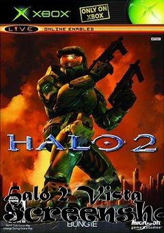 Box art for Halo 2 Vista Screenshots