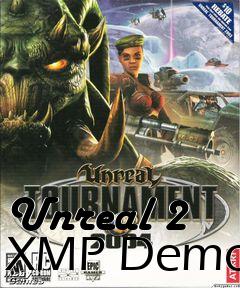 Box art for Unreal 2 XMP Demo