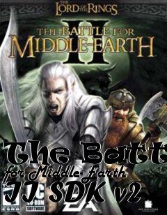 Box art for The Battle for Middle-Earth II SDK v2