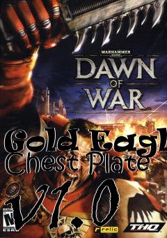 Box art for Gold Eagle Chest Plate v1.0