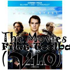 Box art for The Movies Files Toolbar (V1.0)