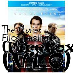 Box art for The Movies Files Toolbar (FireFox) (V1.0)