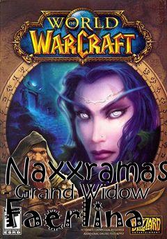 Box art for Naxxramas - Grand Widow Faerlina