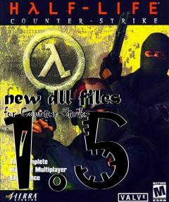 Box art for new dll-files for Counter-Strike 1.5