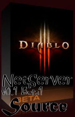 Box art for NetServer v0.1 Beta1 Source