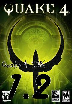 Box art for Quake 4 SDK 1.2