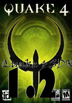 Box art for Quake 4 SDK 1.2