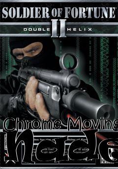 Box art for Chrome Moving Nades