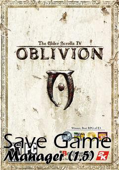 Box art for Save Game Manager (1.5)