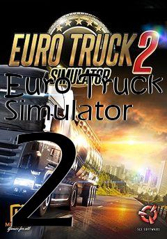 Box art for Euro Truck Simulator 2 