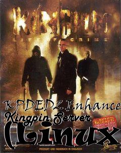 Box art for KPDED2 Enhanced Kingpin Server (Linux)