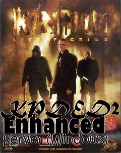 Box art for KPDED2 v.4 Enhanced Server (Windows)