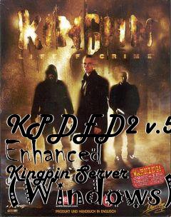 Box art for KPDED2 v.5 Enhanced Kingpin Server (Windows)