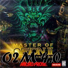 Box art for O2M 4.0