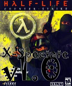 Box art for X-Spectate v1.0