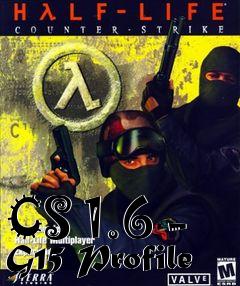 Box art for CS 1.6 - G15 Profile