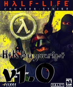 Box art for HtK Buyscript v1.0