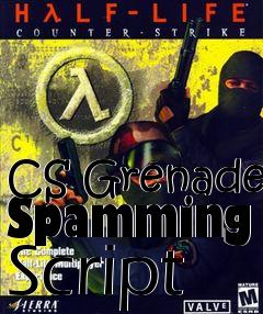 Box art for CS Grenade Spamming Script