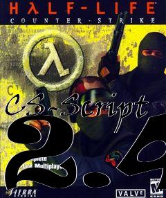 Box art for CS-Script 2.4