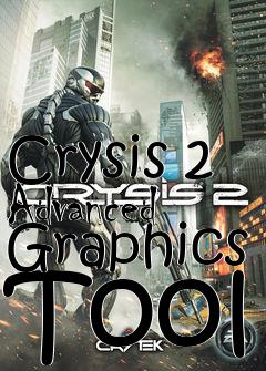 Box art for Crysis 2 Advanced Graphics Tool