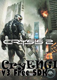 Box art for CryENGINE v3 Free SDK