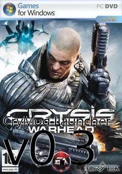 Box art for CryMod-Launcher v0.3