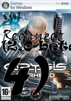 Box art for Rconnect (2.0 beta 4)