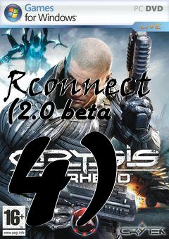 Box art for Rconnect (2.0 beta 4)