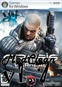 Box art for ModClean v1.7