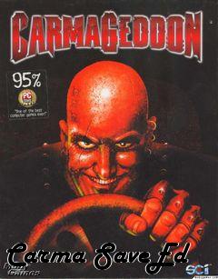 Box art for Carma SaveEd