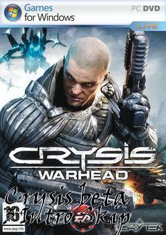 Box art for Crysis beta 3 Intro Skip