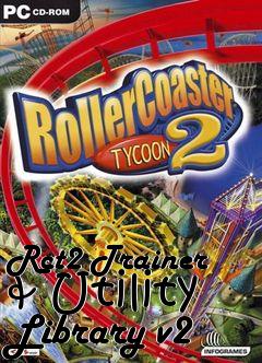 Box art for Rct2 Trainer & Utility Library v2