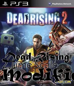 Box art for Dead Rising 2 Time Scale Modifier