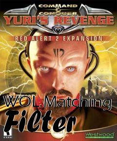 Box art for WOL Matching Filter