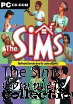 Box art for The Sims Complete Collection