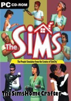 Box art for TheSimsHomeCrafter