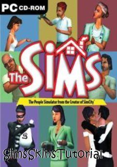 Box art for SimsSkinsTutorial