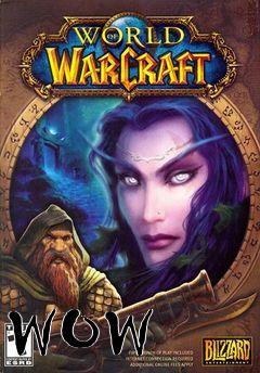 Box art for wow