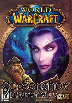 Box art for Screenshot Manager v0.9.0