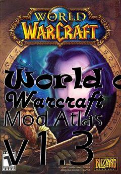 Box art for World of Warcraft Mod Atlas v1.3