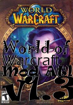 Box art for World of Warcraft Mod Atlas v1.3