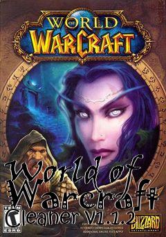 Box art for World of Warcraft Cleaner v1.1.2